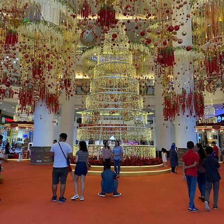 Times Square Service Suites Kuala Lumpur Eksteriør billede