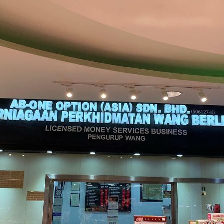 Times Square Service Suites Kuala Lumpur Eksteriør billede