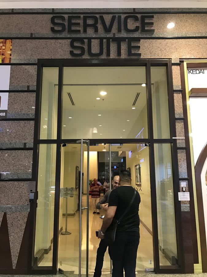 Times Square Service Suites Kuala Lumpur Eksteriør billede