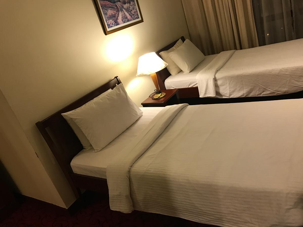 Times Square Service Suites Kuala Lumpur Eksteriør billede