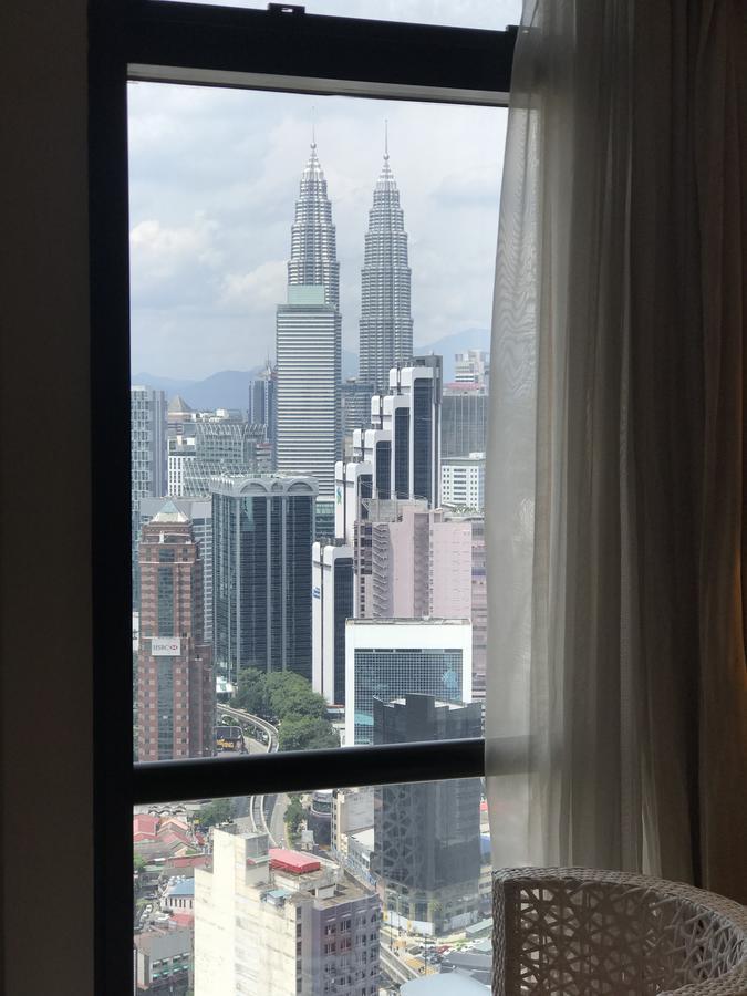 Times Square Service Suites Kuala Lumpur Eksteriør billede