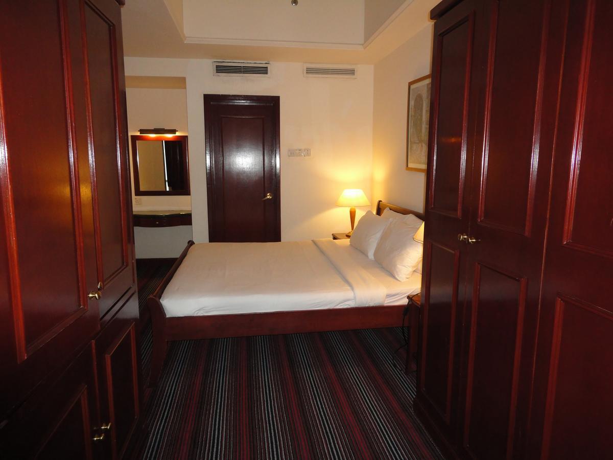 Times Square Service Suites Kuala Lumpur Eksteriør billede