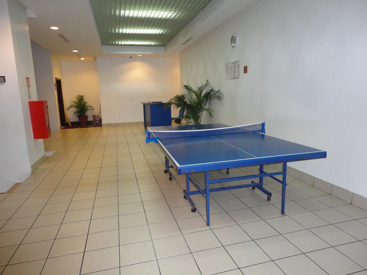 Times Square Service Suites Kuala Lumpur Eksteriør billede