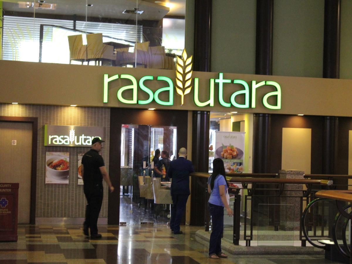 Times Square Service Suites Kuala Lumpur Eksteriør billede