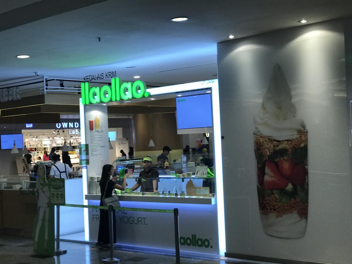 Times Square Service Suites Kuala Lumpur Eksteriør billede