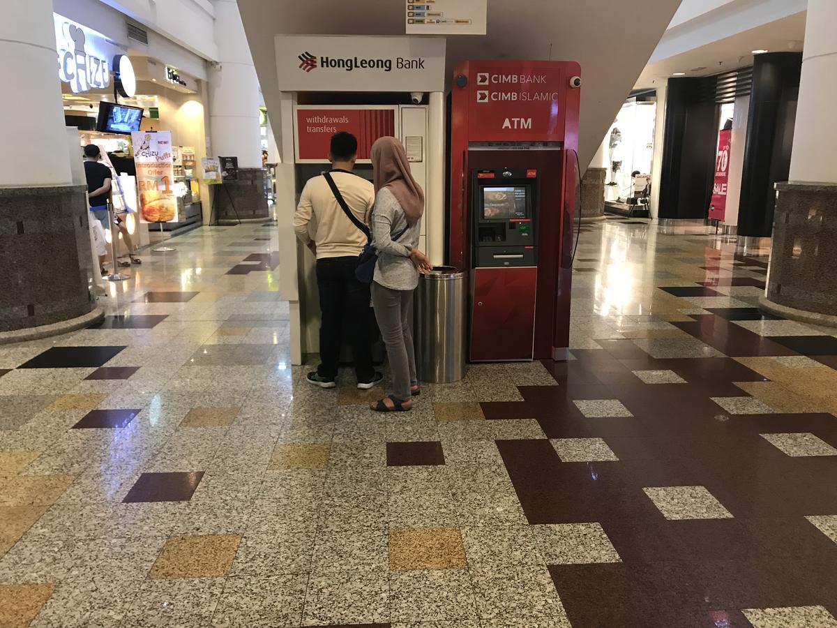 Times Square Service Suites Kuala Lumpur Eksteriør billede