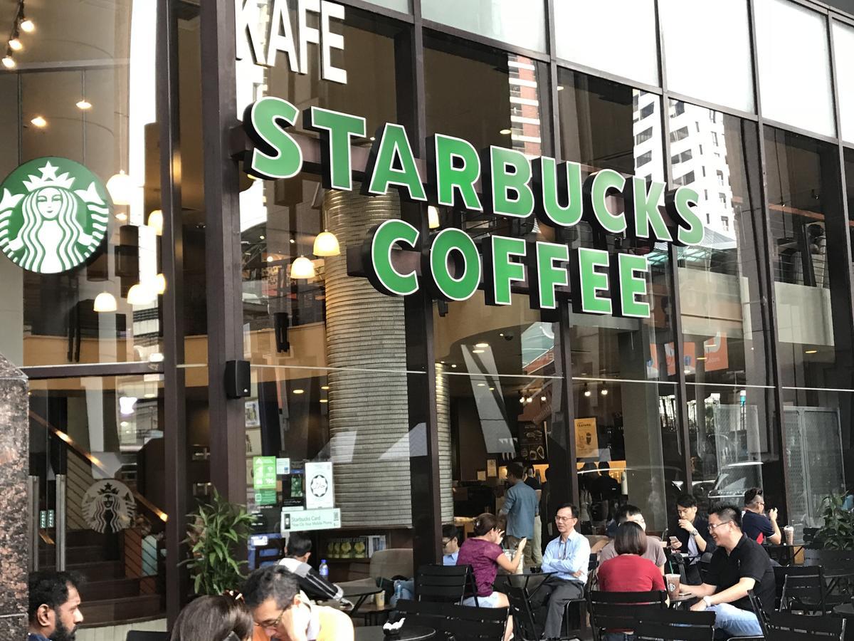 Times Square Service Suites Kuala Lumpur Eksteriør billede