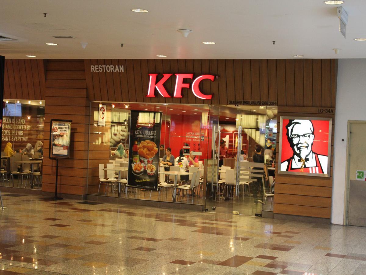 Times Square Service Suites Kuala Lumpur Eksteriør billede