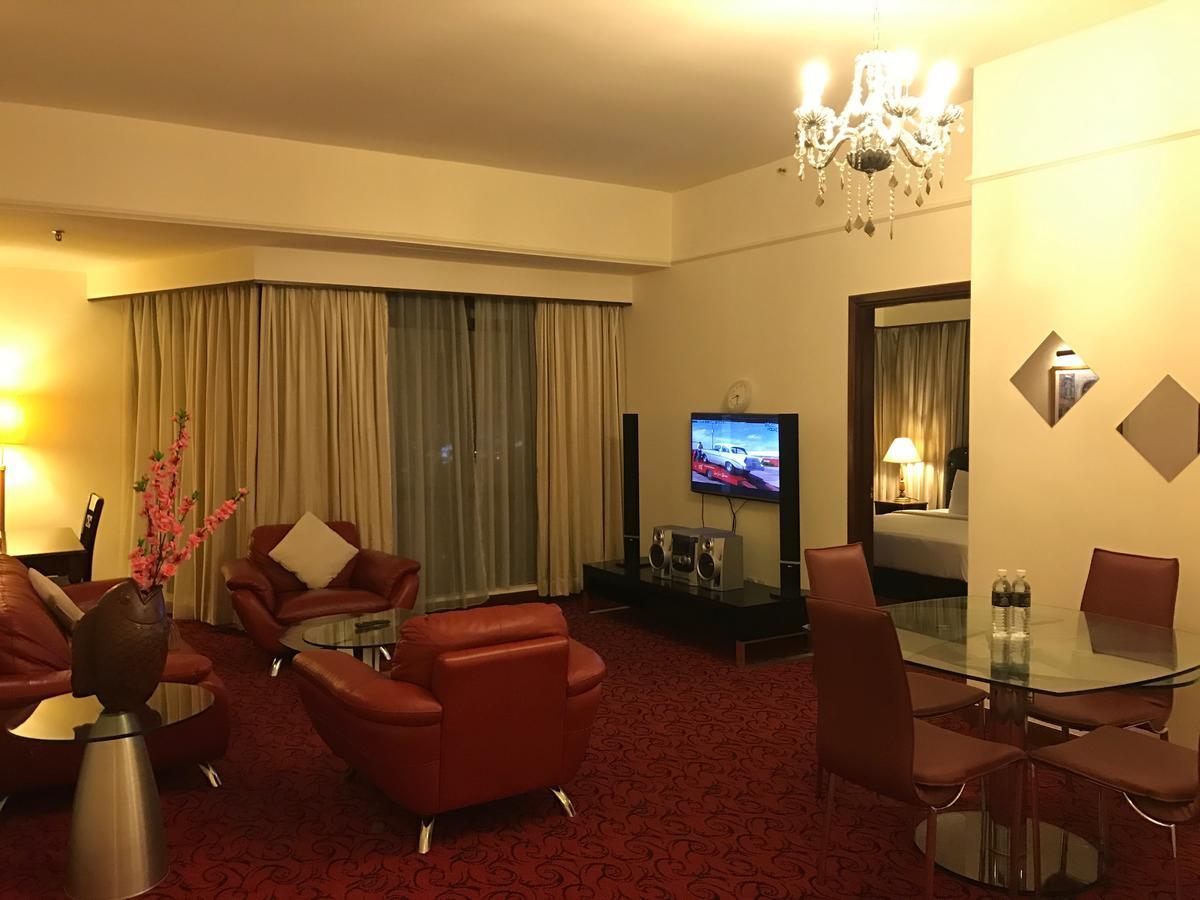 Times Square Service Suites Kuala Lumpur Eksteriør billede