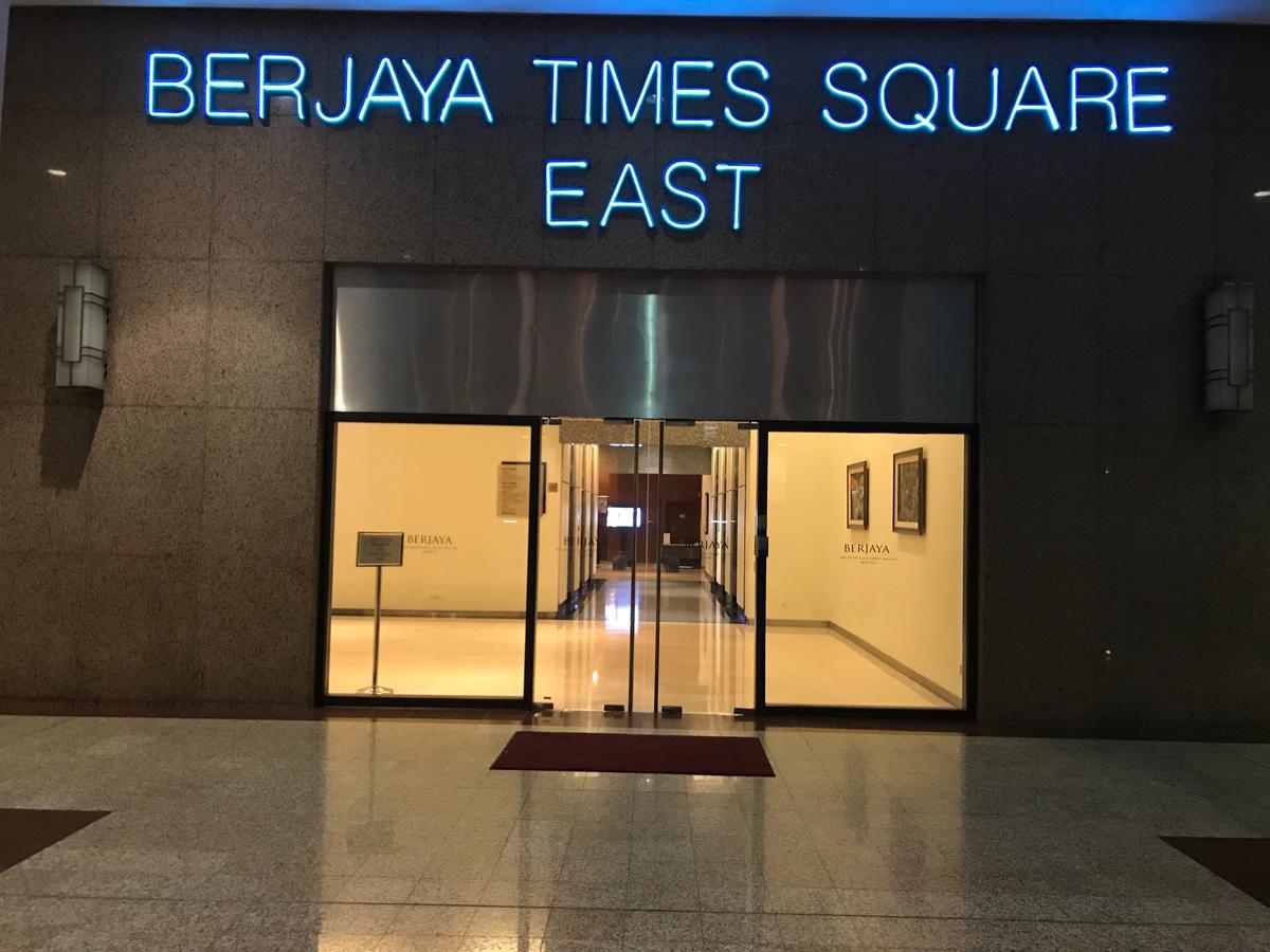 Times Square Service Suites Kuala Lumpur Eksteriør billede