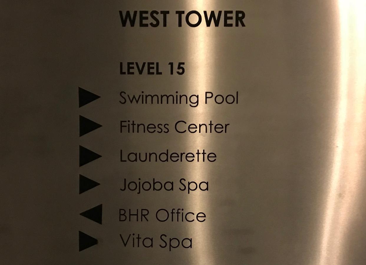 Times Square Service Suites Kuala Lumpur Eksteriør billede
