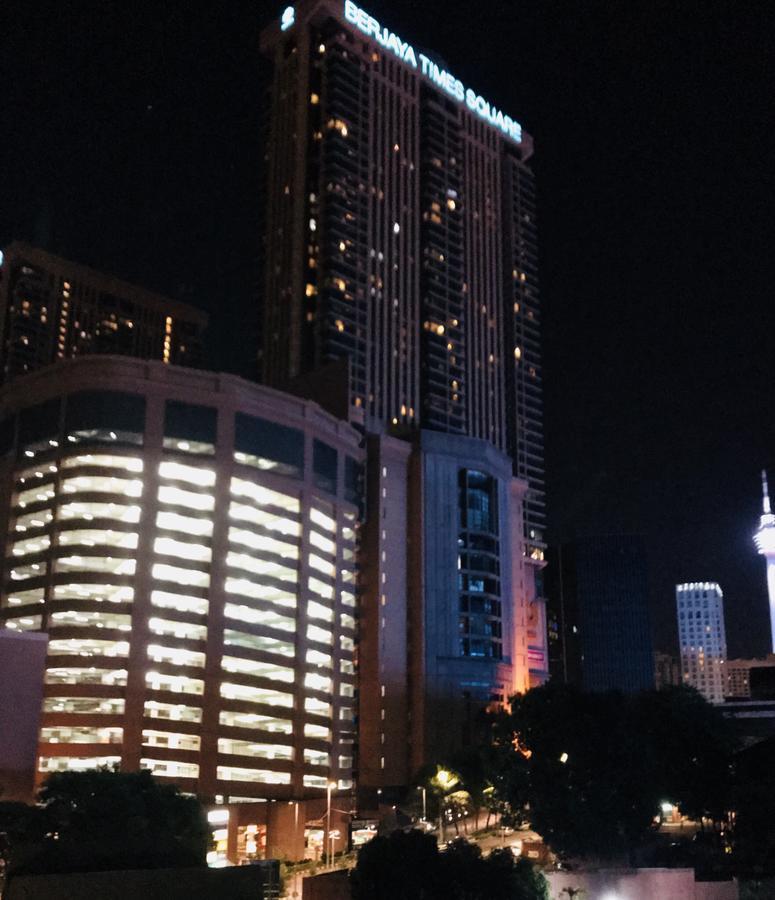 Times Square Service Suites Kuala Lumpur Eksteriør billede
