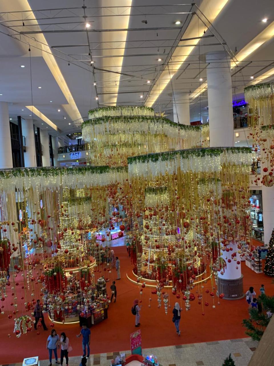 Times Square Service Suites Kuala Lumpur Eksteriør billede