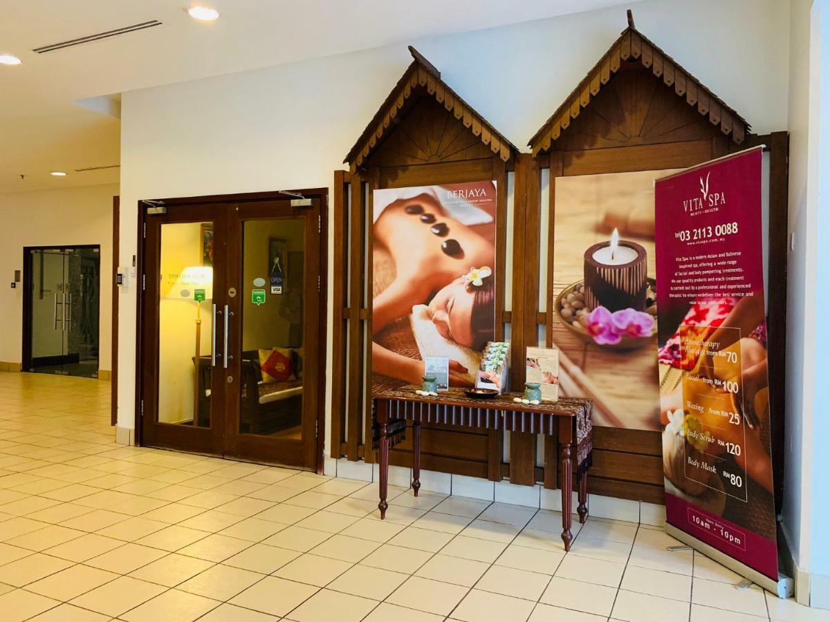 Times Square Service Suites Kuala Lumpur Eksteriør billede