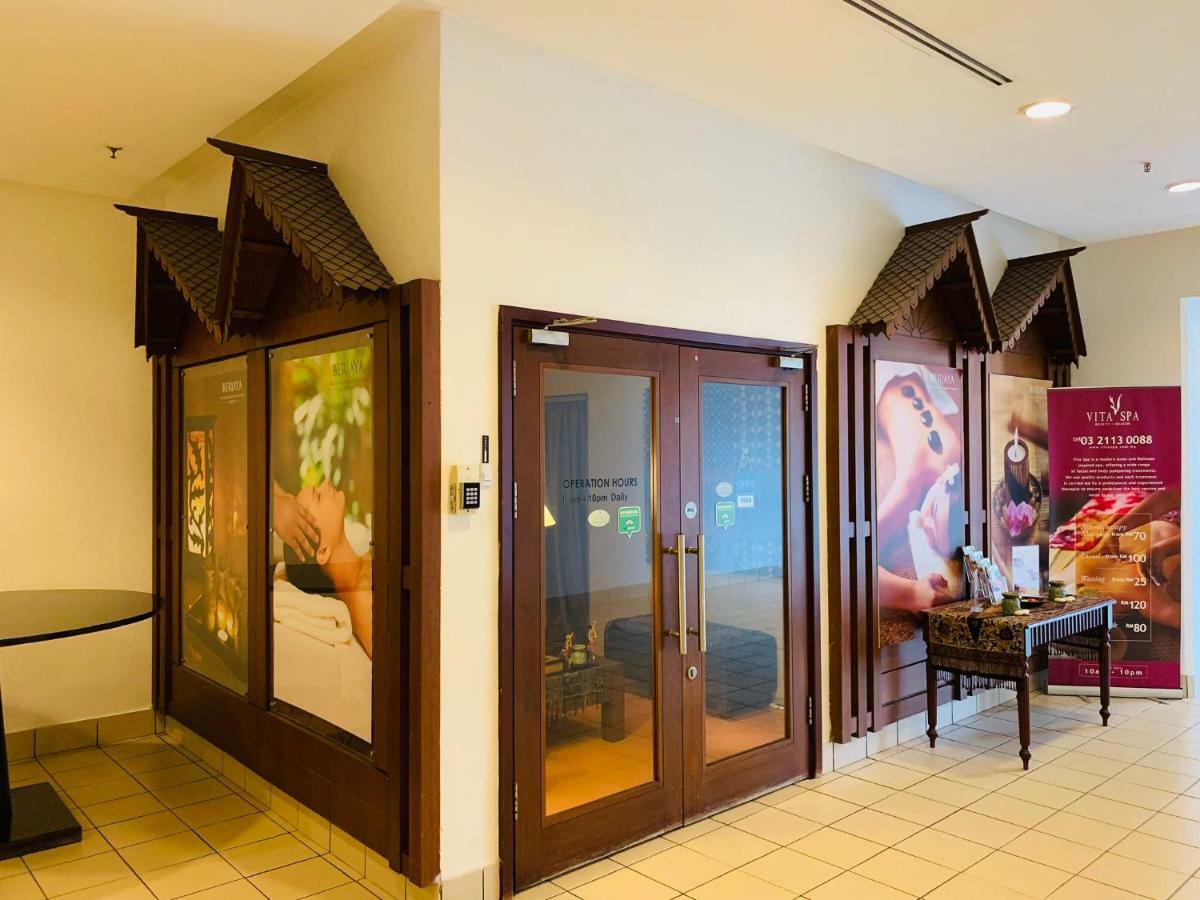 Times Square Service Suites Kuala Lumpur Eksteriør billede